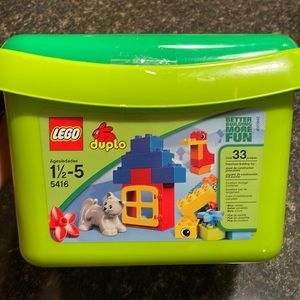 Lego Duplo